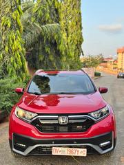 Honda CR-V 2021 Red for sale