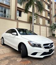Mercedes-Benz CLA-Class CLA 250 Sedan 2016 White for sale