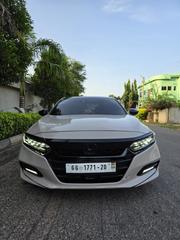 Honda Accord 2018 Beige for sale