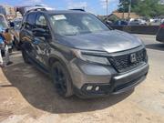 Honda Passport Touring AWD 2019 Black for sale