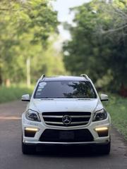 Mercedes-Benz GL-Class GL63 AMG 4dr SUV AWD (5.5L 8cyl Turbo 7A) 2015 for sale