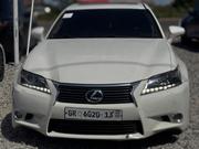 Lexus GS 350 2013 White for sale