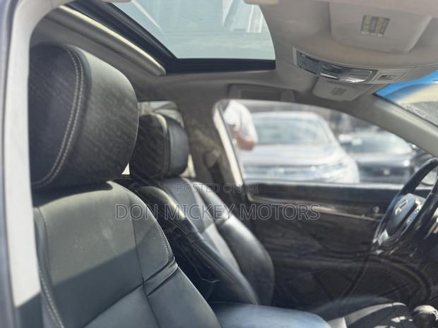 Lexus GS 350 2013 White