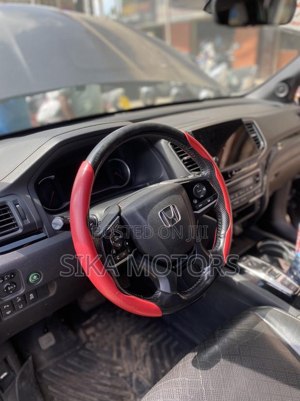 Honda CR-V 2017