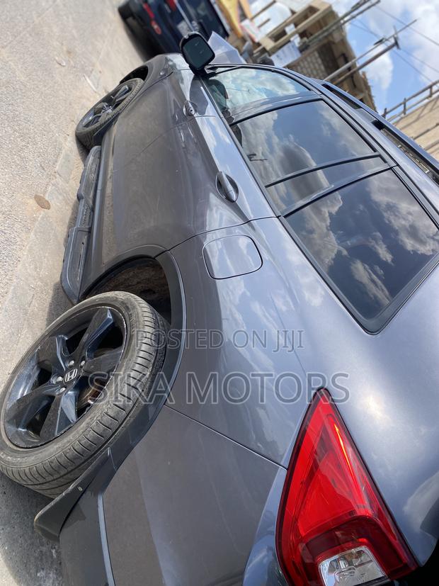 Honda CR-V 2017