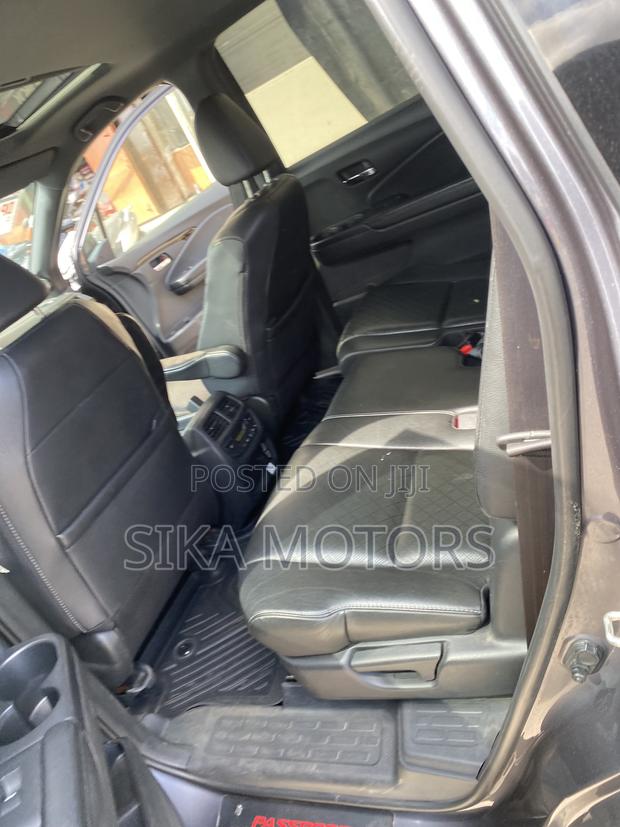 Honda CR-V 2017