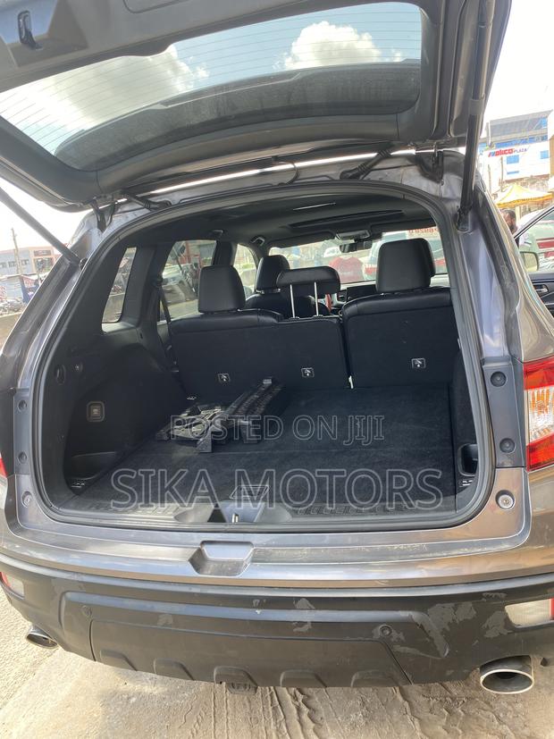 Honda CR-V 2017
