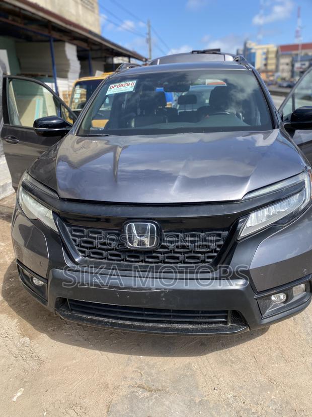 Honda CR-V 2017