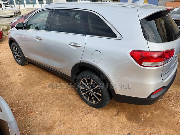 Kia Sorento 2.4L LX AWD 2017 Silver