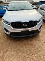 Kia Sorento 2.4L LX AWD 2017 Silver for sale