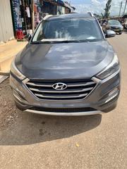 Hyundai Tucson SE AWD 2018 Gray for sale