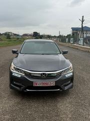 Honda Accord EX-L 4dr Sedan FWD (2.4L 4cyl 2A) 2017 Gray for sale