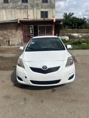 Toyota Yaris 2010 White for sale