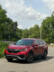 Honda CR-V 2018 Red for sale