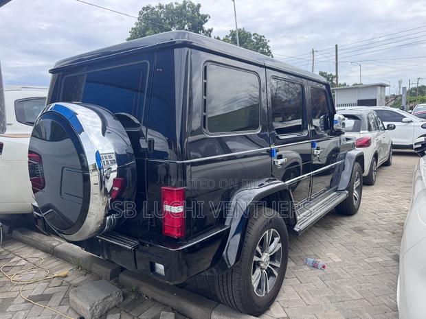 Car 2016 Black