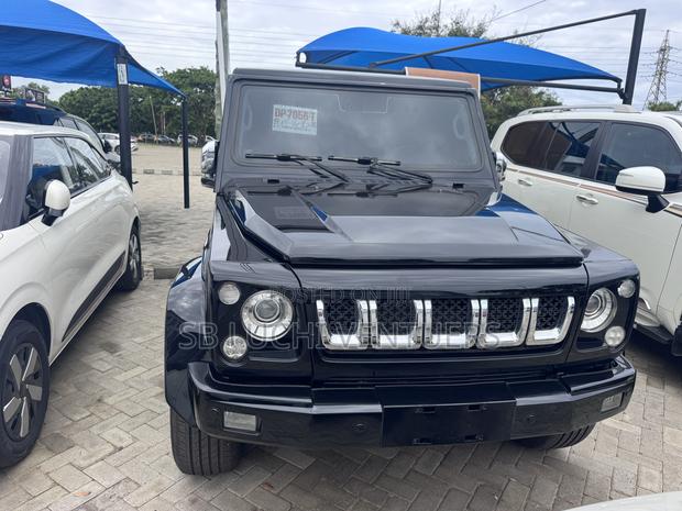 Car 2016 Black