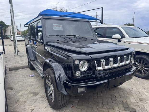 Car 2016 Black