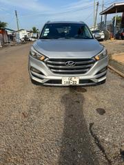 Hyundai Tucson Sport AWD 2016 Silver for sale