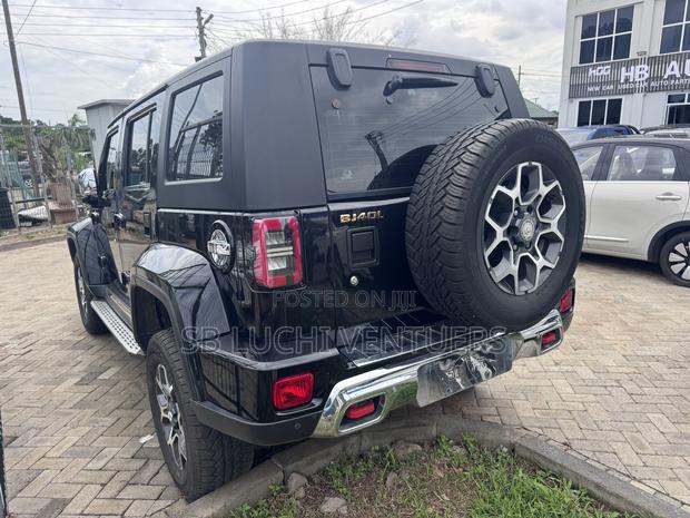 Car 2020 Black