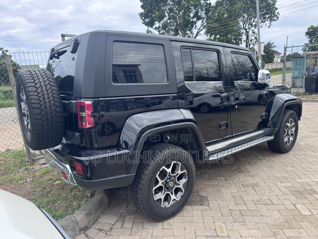 Car 2020 Black