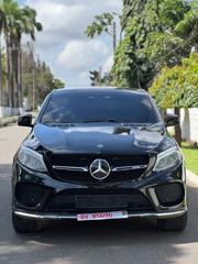 Mercedes-Benz GLE-Class AMG GLE 43 4MATIC 2018 Black for sale