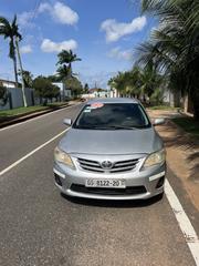 Toyota Corolla LE 4dr Sedan (1.8L 4cyl 4A) 2013 Silver for sale