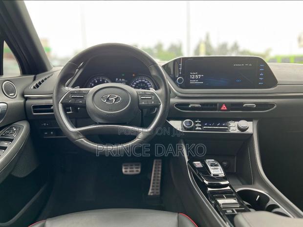 Hyundai Sonata SEL Plus 2023 Brown