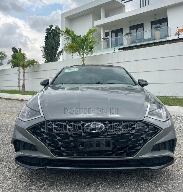 Hyundai Sonata SEL Plus 2023 Brown