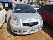 Toyota Vitz 2010 Silver for sale
