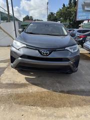 Toyota RAV4 LE 4dr SUV AWD (2.5L 4cyl 6A) 2018 Black for sale
