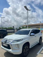 Mitsubishi Montero Sport 2025 White for sale