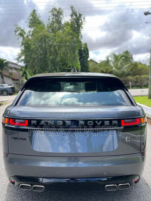 Land Rover Range Rover 5.0L V8 Supercharged SV Autobiography 2019 Silver