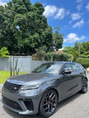 Land Rover Range Rover 5.0L V8 Supercharged SV Autobiography 2019 Silver for sale
