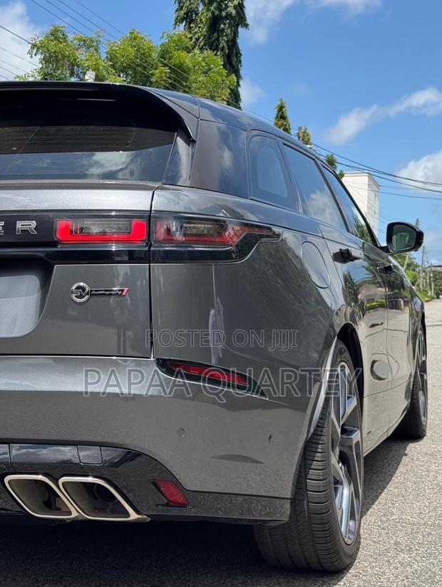 Land Rover Range Rover 5.0L V8 Supercharged SV Autobiography 2019 Silver