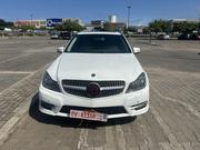 Mercedes-Benz C250 2013 White for sale
