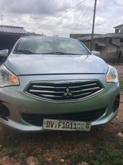 Mitsubishi Mirage SE 2020 Silver for sale