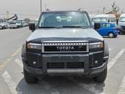 New Toyota Land Cruiser Prado 2024 Black for sale