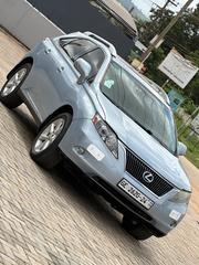 Lexus RX 350 2010 Blue for sale
