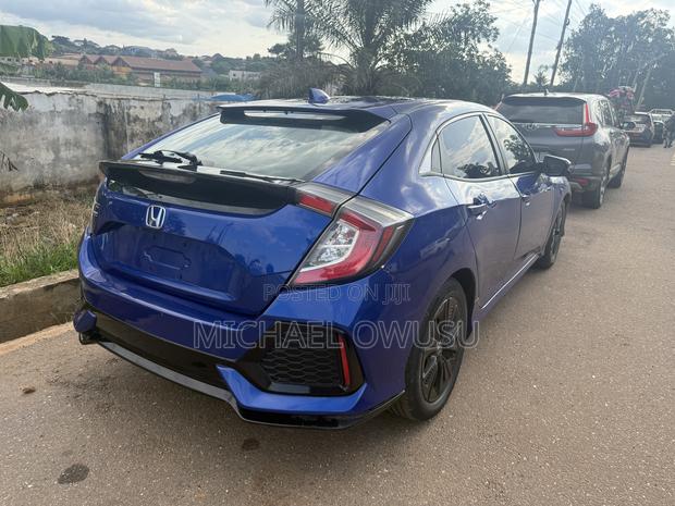 Honda Civic 2019 Blue