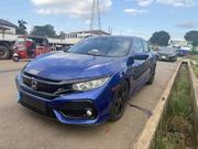 Honda Civic 2019 Blue for sale