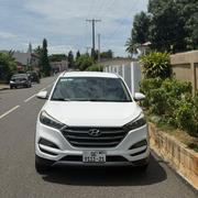 Hyundai Tucson Eco AWD 2016 White for sale
