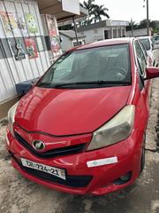 Toyota Vitz 1.3 FWD 5dr 2013 White for sale