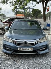 Honda Accord Sport 2.0T 2018 Green for sale