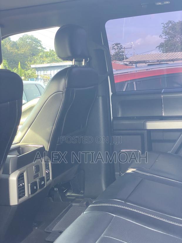 Ford F-150 2019 White