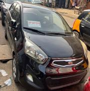 Kia Picanto 2014 Black for sale