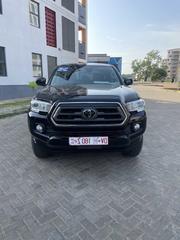 Toyota Tacoma SR5 Double Cab 5' Bed V6 AT 2023 Black for sale