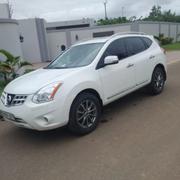 Nissan Rogue 2014 White for sale