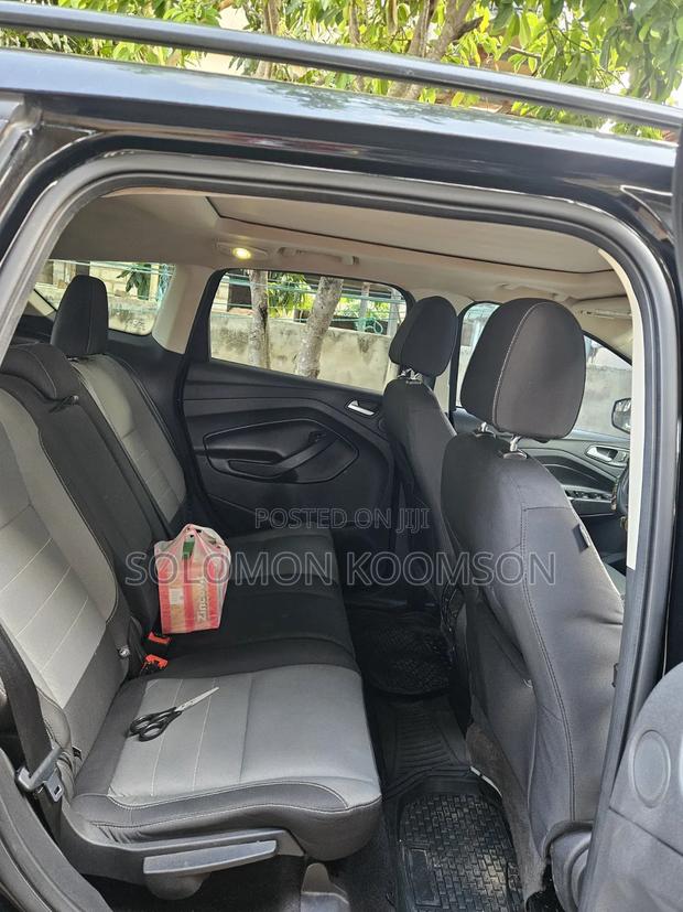 Ford Escape 2016 Black