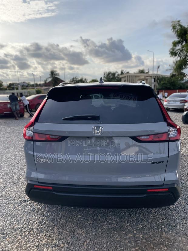 Honda CR-V 2024 Gray