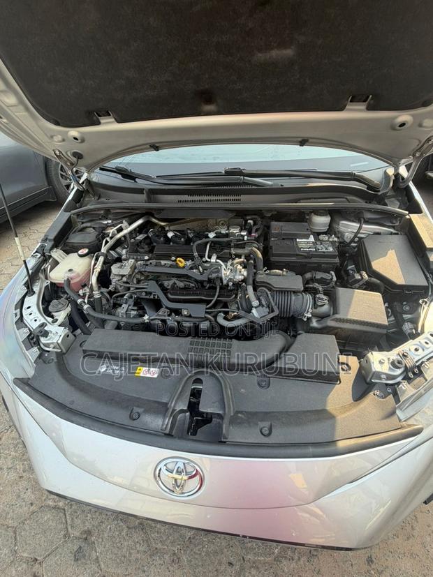 Toyota Corolla XSE 2020 Gray